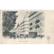 Nice - Avenue Thiers vers 1900 